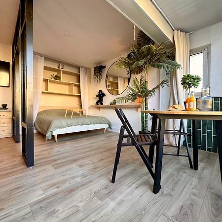 Splendide Loft Jacuzzi Et Cinema - Cap D'Agde Apartamento Exterior foto