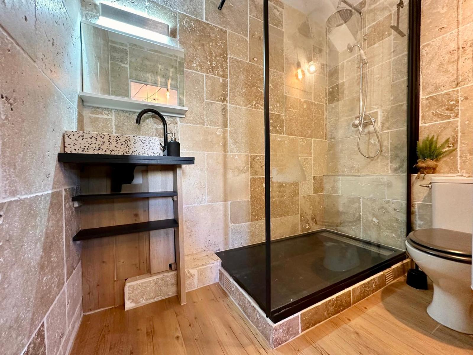 Splendide Loft Jacuzzi Et Cinema - Cap D'Agde Apartamento Exterior foto